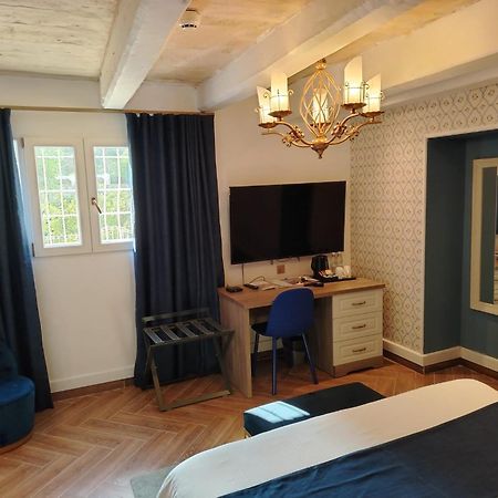 The Red Farm Relais & Spa Iklin Extérieur photo
