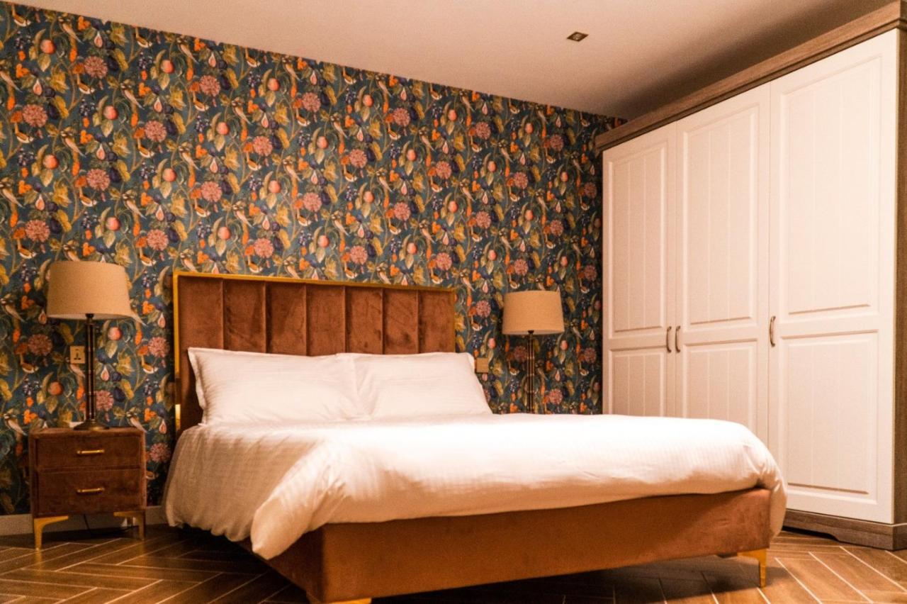 The Red Farm Relais & Spa Iklin Extérieur photo