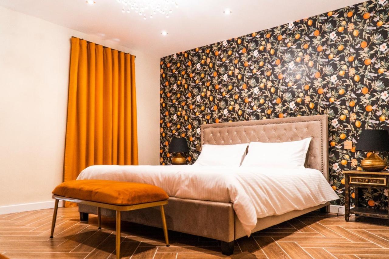 The Red Farm Relais & Spa Iklin Extérieur photo