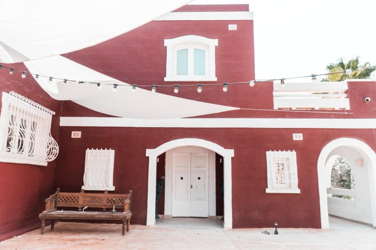 The Red Farm Relais & Spa Iklin Extérieur photo