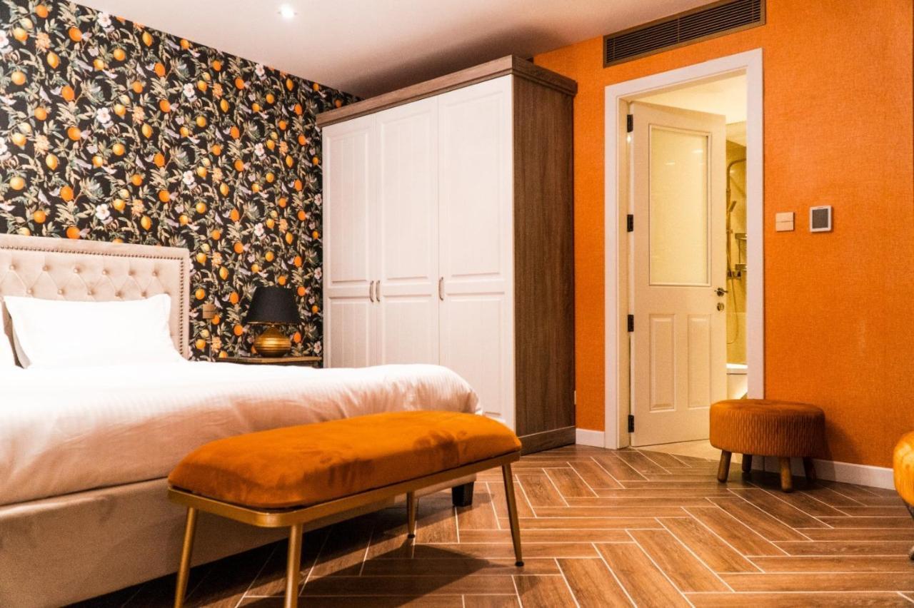 The Red Farm Relais & Spa Iklin Extérieur photo