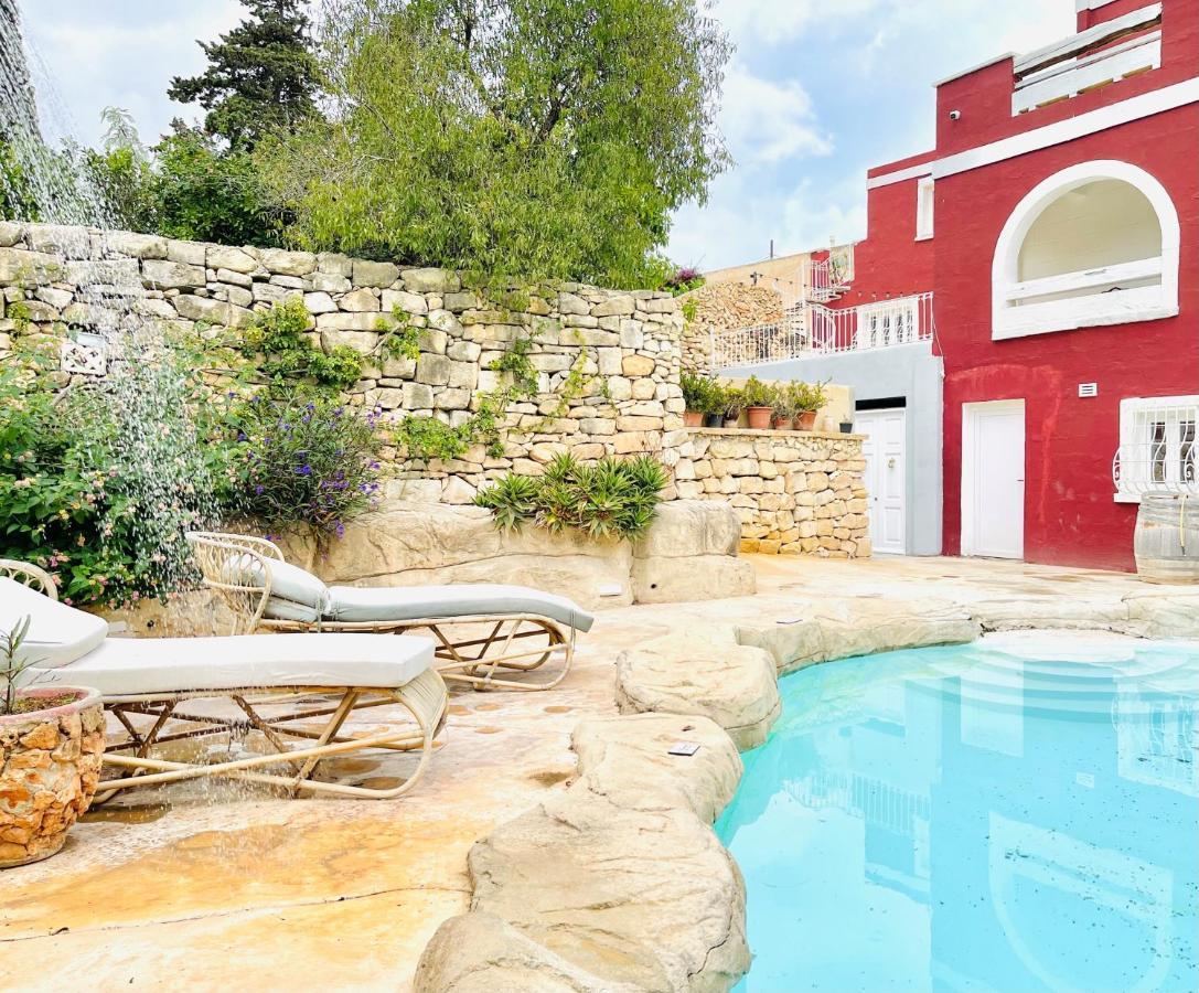 The Red Farm Relais & Spa Iklin Extérieur photo