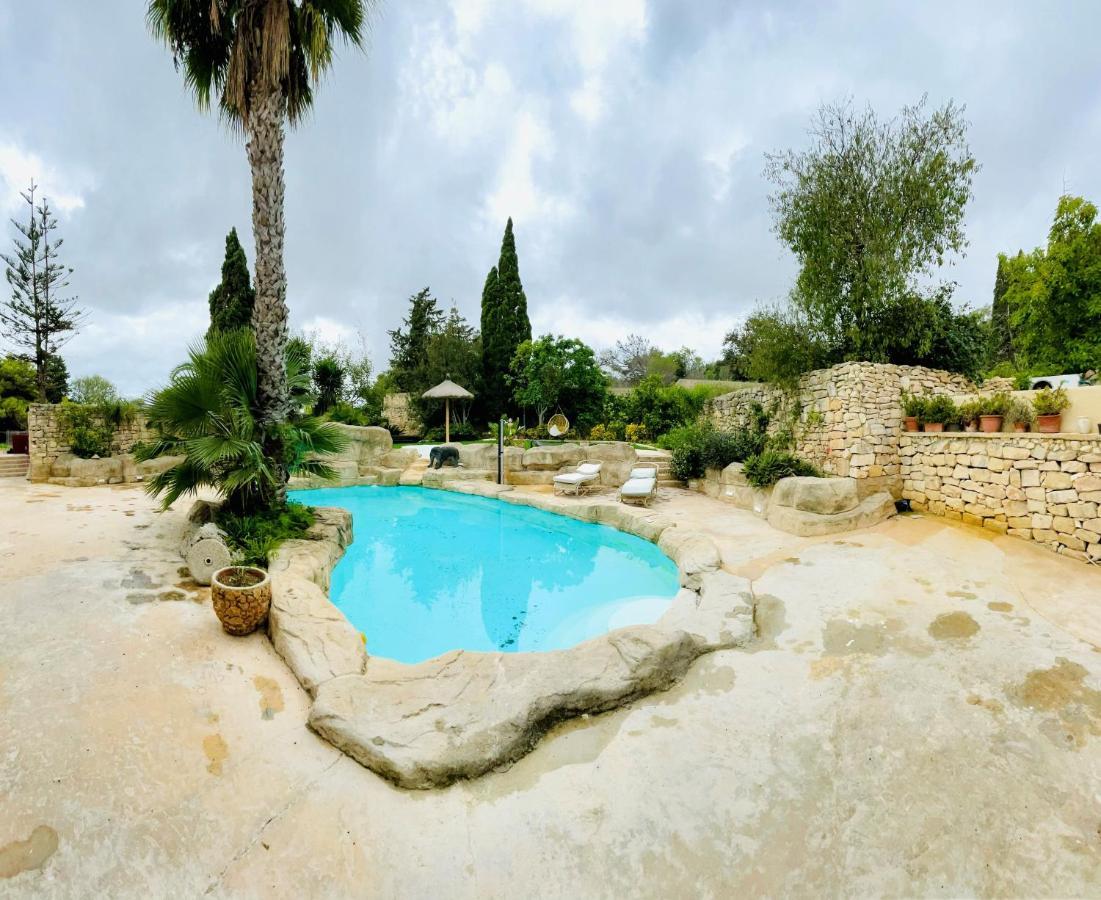 The Red Farm Relais & Spa Iklin Extérieur photo