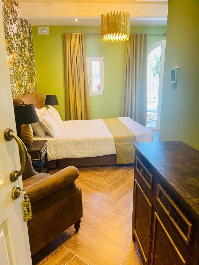 The Red Farm Relais & Spa Iklin Extérieur photo
