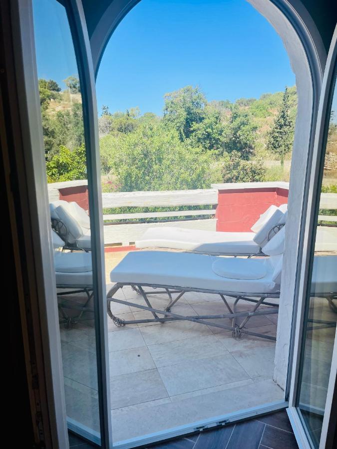 The Red Farm Relais & Spa Iklin Extérieur photo