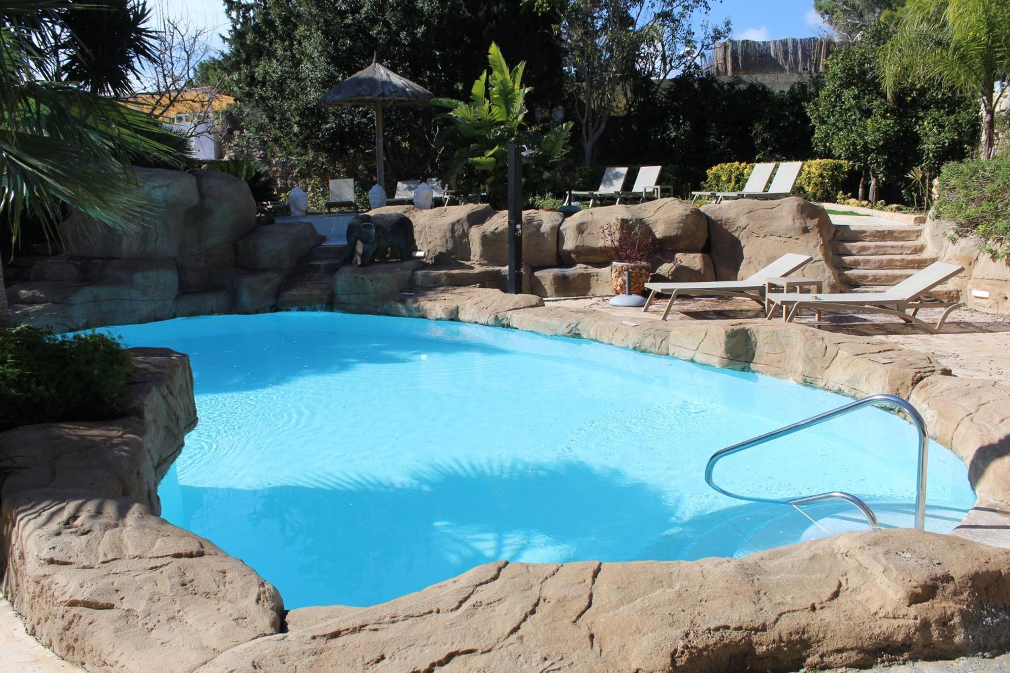 The Red Farm Relais & Spa Iklin Extérieur photo
