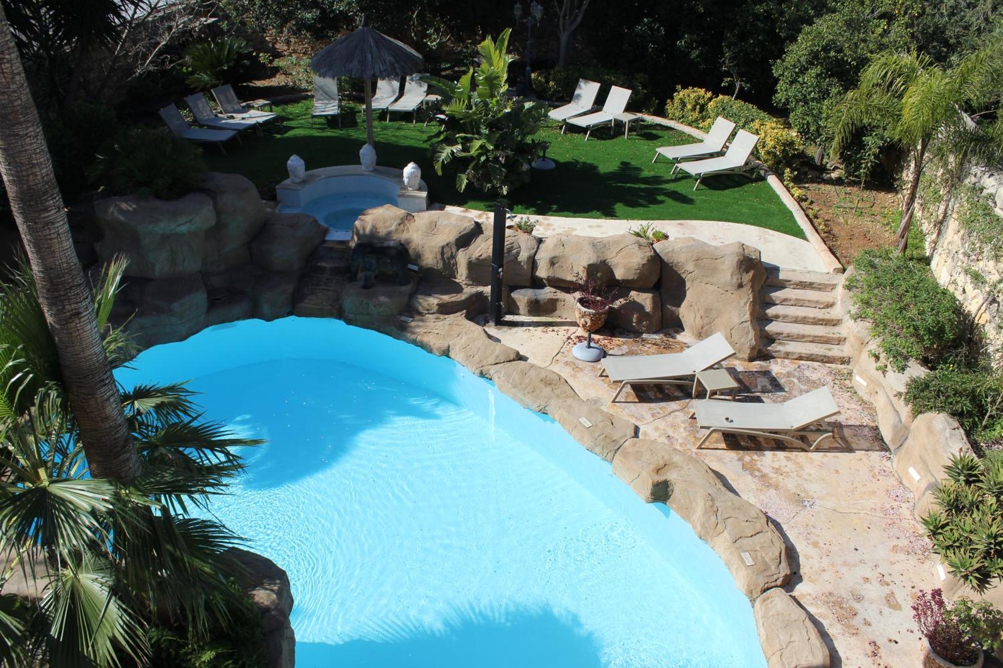 The Red Farm Relais & Spa Iklin Extérieur photo