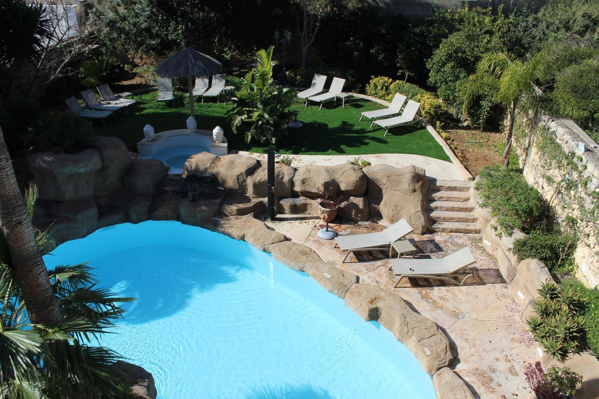 The Red Farm Relais & Spa Iklin Extérieur photo