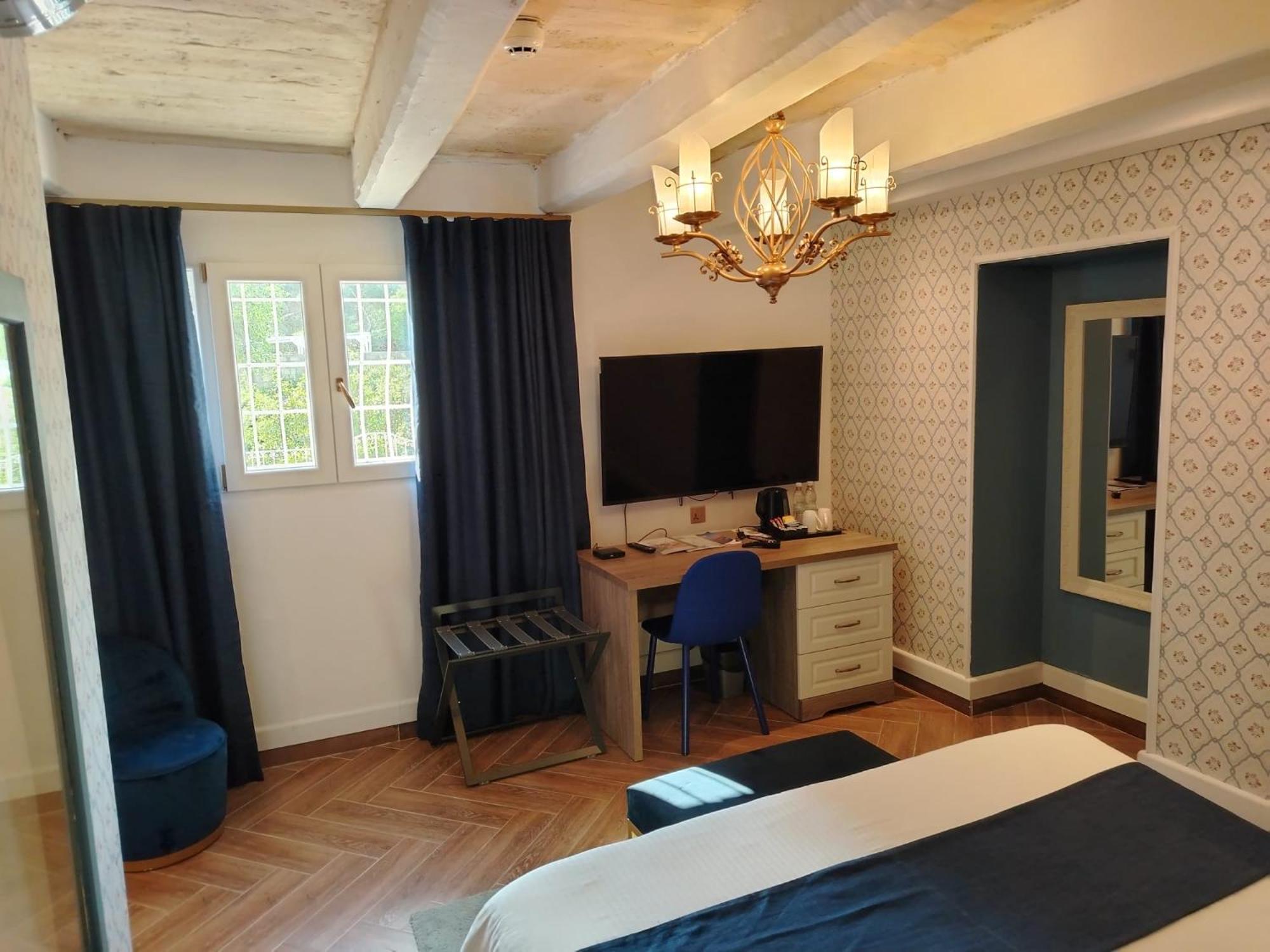 The Red Farm Relais & Spa Iklin Extérieur photo