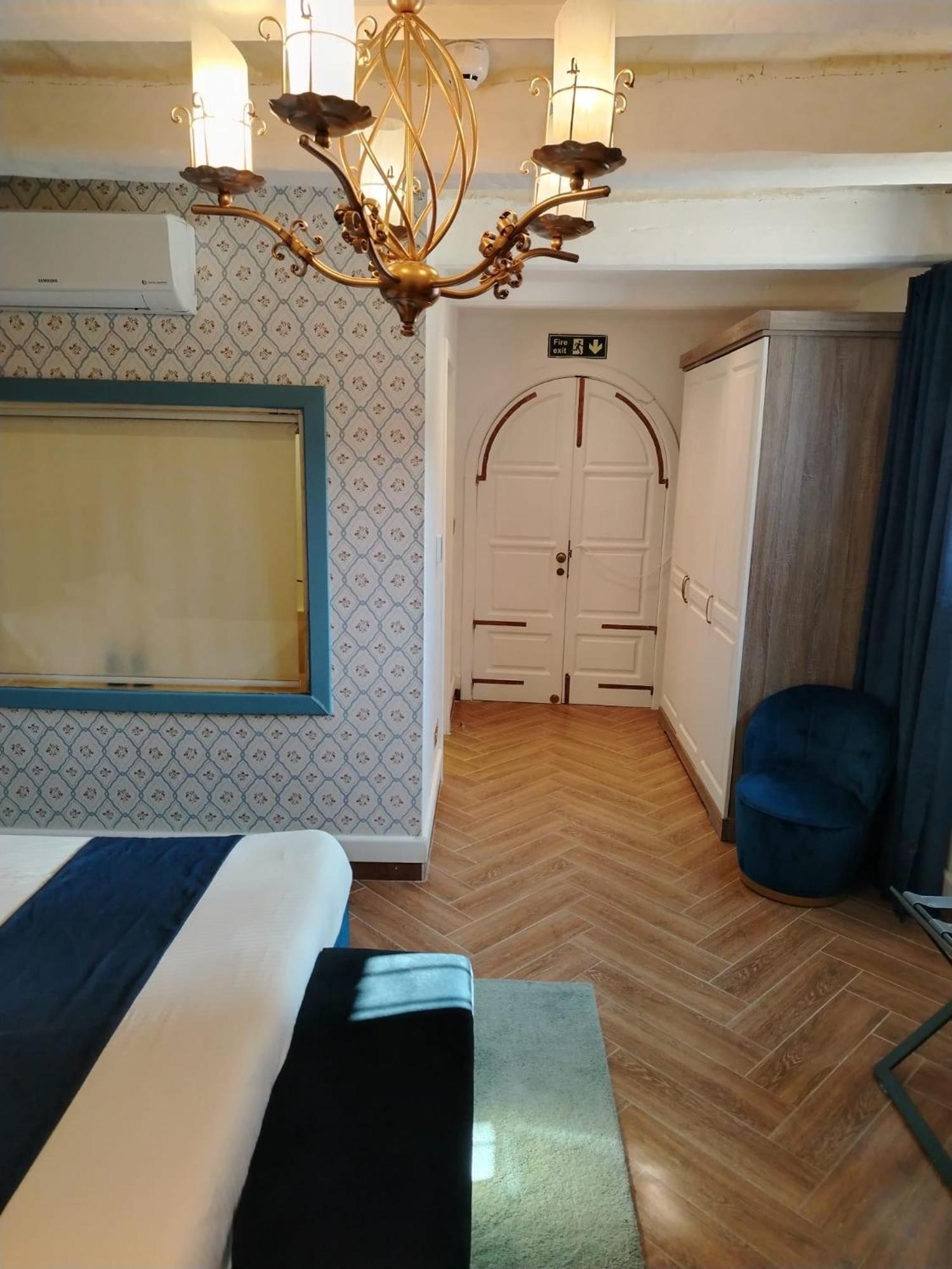 The Red Farm Relais & Spa Iklin Extérieur photo